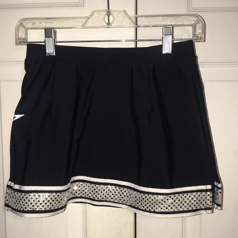 NWOT Girl’s  Cheering Skirt